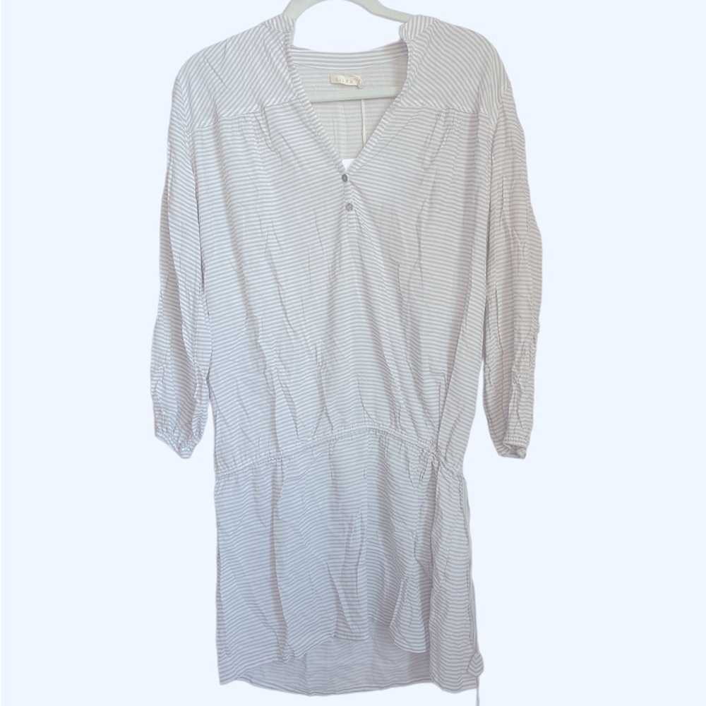 LILYA drop waist dress size small